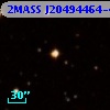 2MASS J20494464-4801517