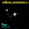2MASS J20494811-6828093