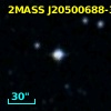 2MASS J20500688-3720251