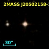 2MASS J20502158-1314194