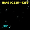 IRAS 02525+4255