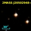 2MASS J20502948-4922011