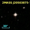 2MASS J20503875-7528444