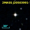 2MASS J20503991-7050338