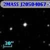 2MASS J20504067-3654091