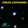 2MASS J20504689-3530543