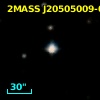 2MASS J20505009-0547558