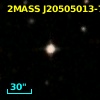 2MASS J20505013-7433196