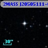 2MASS J20505111-6017138