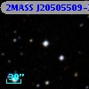 2MASS J20505509-3636537
