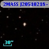 2MASS J20510218-1316369