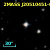 2MASS J20510451-6444319