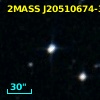2MASS J20510674-3106048