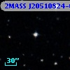 2MASS J20510824-6545332