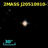 2MASS J20510910-1809422