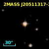 2MASS J20511317-2013231