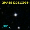 2MASS J20511998-8428233