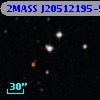 2MASS J20512195-5539221