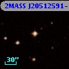 2MASS J20512591-1614252