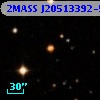 2MASS J20513392-5102496
