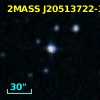 2MASS J20513722-3748435