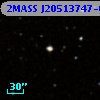 2MASS J20513747-0906110