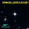2MASS J20514238-5741440