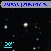 2MASS J20514725-3530102