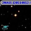 2MASS J20514852-5156195