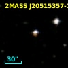 2MASS J20515357-1145072