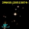 2MASS J20515874-1328085
