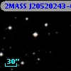 2MASS J20520243-0726103
