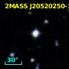 2MASS J20520250-3220113