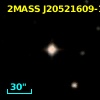 2MASS J20521609-1236072