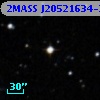 2MASS J20521634-3619274