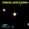 2MASS J20522090-4907222