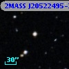 2MASS J20522495-3320462