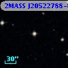2MASS J20522788-8203288
