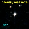 2MASS J20522974-5402166