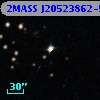 2MASS J20523862-5627555