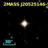 2MASS J20525146-5153459