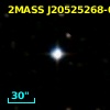 2MASS J20525268-0515336