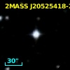 2MASS J20525418-2037178