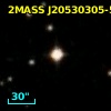 2MASS J20530305-5119559
