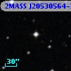2MASS J20530564-3501291