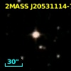 2MASS J20531114-7319397