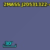2MASS J20531322-4851211