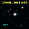 2MASS J20531899-3526397