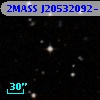 2MASS J20532092-1647182