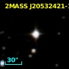 2MASS J20532421-1725246
